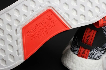 1185 Adidas NMD XR1 PK PrimeKnit Black Gray Glitch Boost S ModernLook 1855