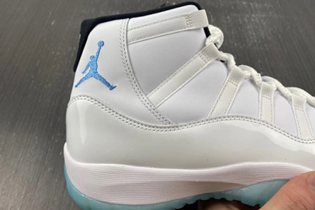 Cozy 1922 Air Jordan 11 "Legend Blue 378037- 698