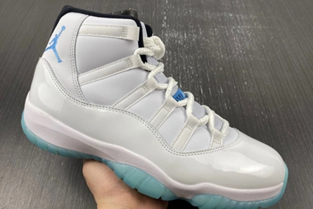 Cozy 1922 Air Jordan 11 "Legend Blue 378037- 698