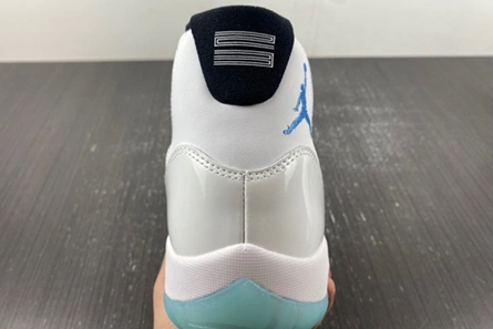 Cozy 1922 Air Jordan 11 "Legend Blue 378037- 698