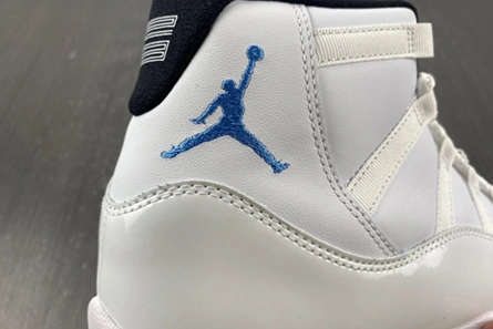 Cozy 1922 Air Jordan 11 "Legend Blue 378037- 698