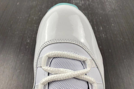 Cozy 1922 Air Jordan 11 "Legend Blue 378037- 698