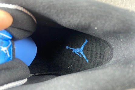 Cozy 1922 Air Jordan 11 "Legend Blue 378037- 698