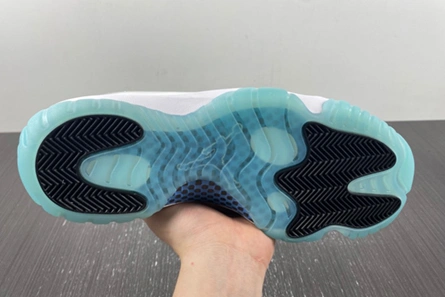 Cozy 1922 Air Jordan 11 "Legend Blue 378037- 698