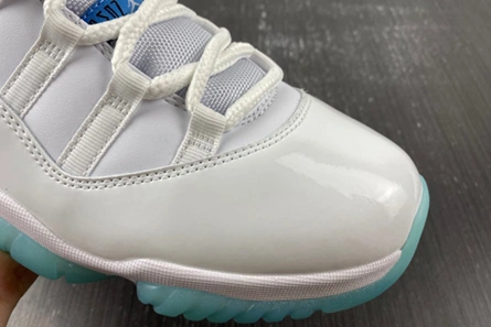 Cozy 1922 Air Jordan 11 "Legend Blue 378037- 698