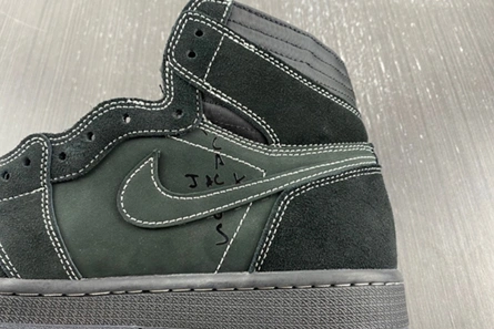 Sleek 2346 Travis Scott x Air Jordan 1 high DM7866 154