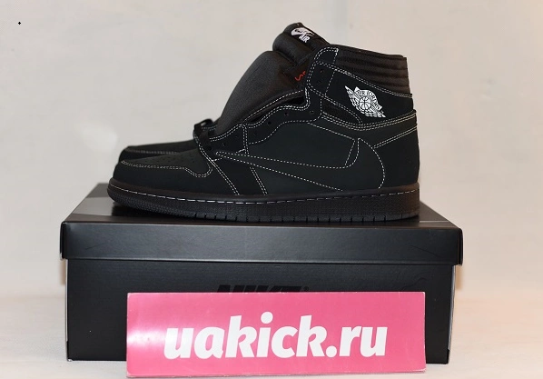 Sleek 2346 Travis Scott x Air Jordan 1 high DM7866 154