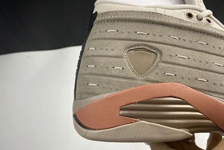 Sleek 3303 CLOT x Air Jordan 14 Low DC9857- 828