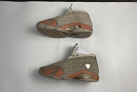 Sleek 3303 CLOT x Air Jordan 14 Low DC9857- 828