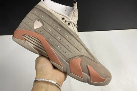 Sleek 3303 CLOT x Air Jordan 14 Low DC9857- 828