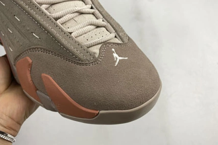 Sleek 3303 CLOT x Air Jordan 14 Low DC9857- 828