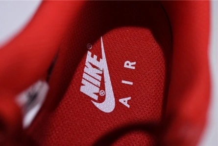 Resilient 3543 Nike Air Force 1 '07 LV8 Utility Red White AJ7747- 1224