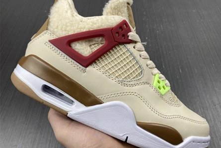 369 Jordan 4 Retro Where the Wild Things Are  DH0572- Trendsetting 503