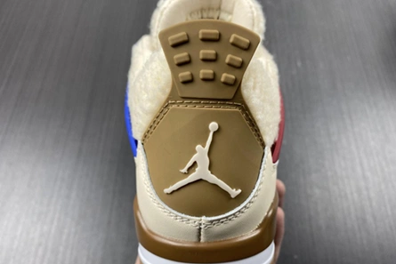 369 Jordan 4 Retro Where the Wild Things Are  DH0572- Trendsetting 503
