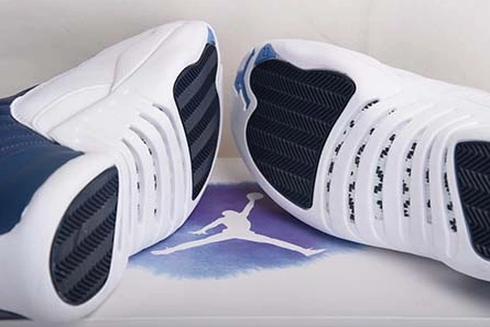 Functional 4558 Jordan 12 Retro Indigo 130690-404