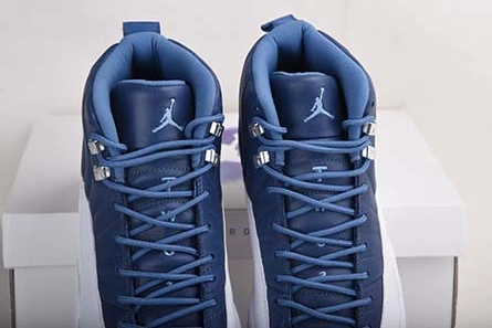 Functional 4558 Jordan 12 Retro Indigo 130690-404