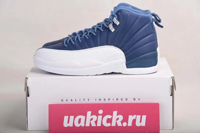 4558 Jordan 12 Retro Indigo 130690- WellDesigned 765
