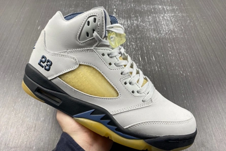Durable 6765 Jordan 5 Retro A Ma Maniére Diffused Blue (Women's)  FZ5758- 562