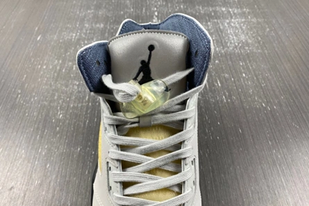 Durable 6765 Jordan 5 Retro A Ma Maniére Diffused Blue (Women's)  FZ5758- 562