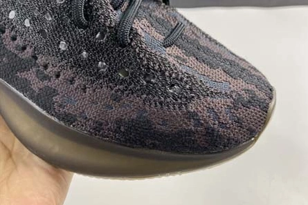 Minimalist 9058 adidas Yeezy Boost 380 “Onyx” FZ 1699