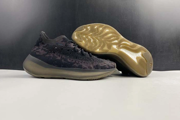 Minimalist 9058 adidas Yeezy Boost 380 “Onyx” FZ 1699