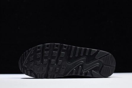 Classic 9643 Air Max 90 Premium 'Black Gold' - Nike - 700155- 1347