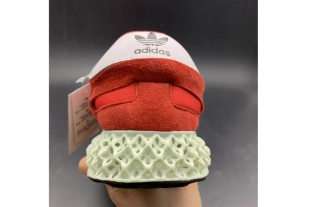 Sophisticated Futurecraft 4D-5923 'Red' - adidas - G26783 1790