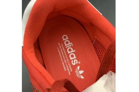 Sophisticated Futurecraft 4D-5923 'Red' - adidas - G26783 1790