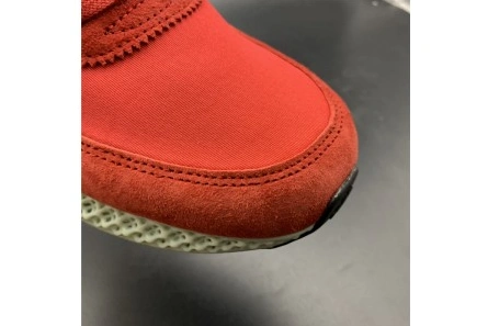 Sophisticated Futurecraft 4D-5923 'Red' - adidas - G26783 1790
