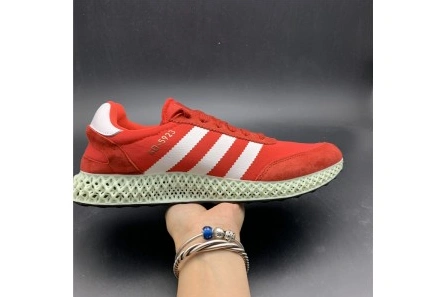 Sophisticated Futurecraft 4D-5923 'Red' - adidas - G26783 1790
