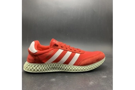 Sophisticated Futurecraft 4D-5923 'Red' - adidas - G26783 1790