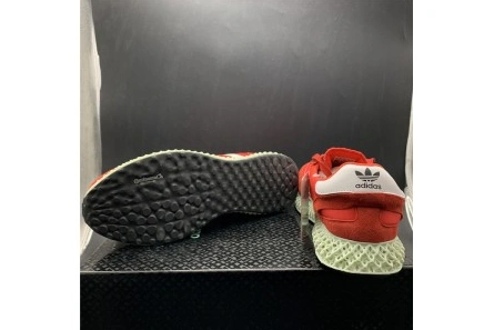 Sophisticated Futurecraft 4D-5923 'Red' - adidas - G26783 1790