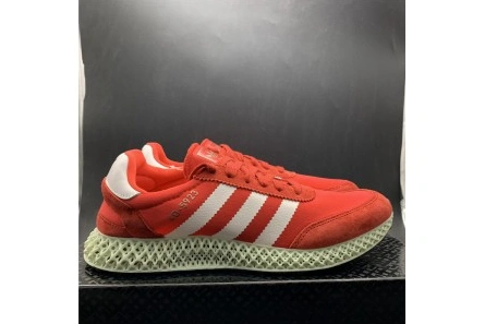 Sophisticated Futurecraft 4D-5923 'Red' - adidas - G26783 1790