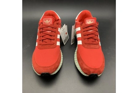 Sophisticated Futurecraft 4D-5923 'Red' - adidas - G26783 1790