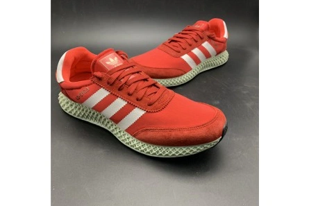 Sophisticated Futurecraft 4D-5923 'Red' - adidas - G26783 1790