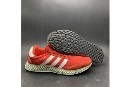 Sophisticated Futurecraft 4D-5923 'Red' - adidas - G26783 1790