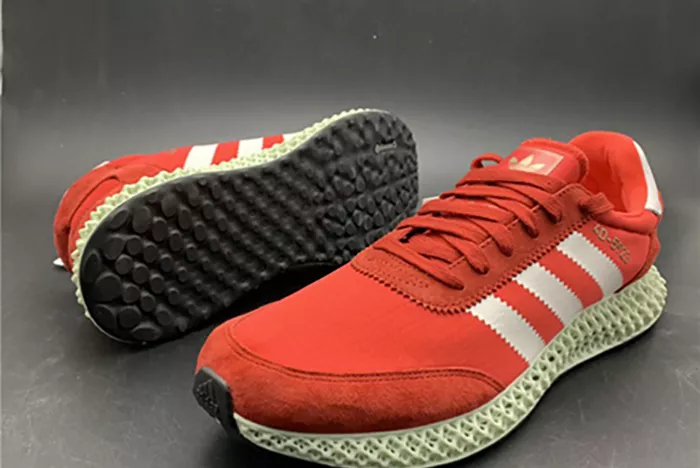 Sophisticated Futurecraft 4D-5923 'Red' - adidas - G26783 1790