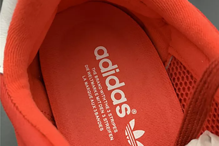 Sophisticated Futurecraft 4D-5923 'Red' - adidas - G26783 1790