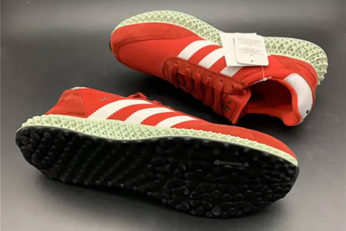 Sophisticated Futurecraft 4D-5923 'Red' - adidas - G26783 1790