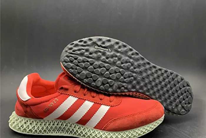 Sophisticated Futurecraft 4D-5923 'Red' - adidas - G26783 1790