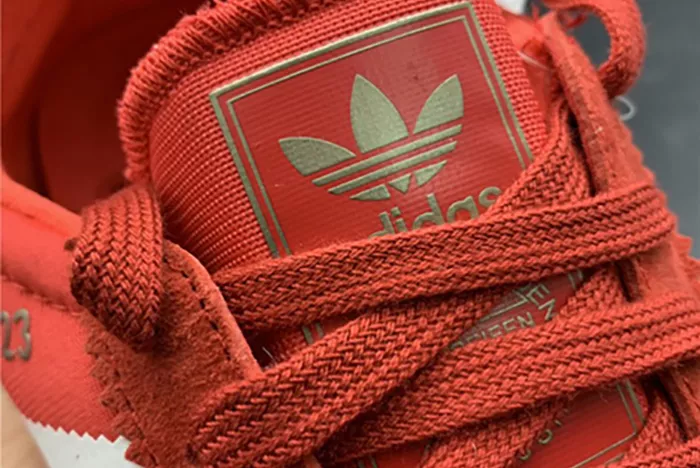 Sophisticated Futurecraft 4D-5923 'Red' - adidas - G26783 1790