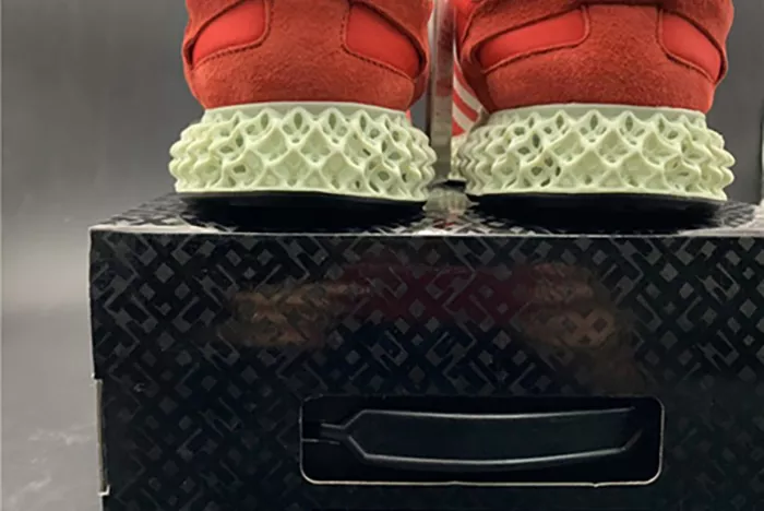 Sophisticated Futurecraft 4D-5923 'Red' - adidas - G26783 1790