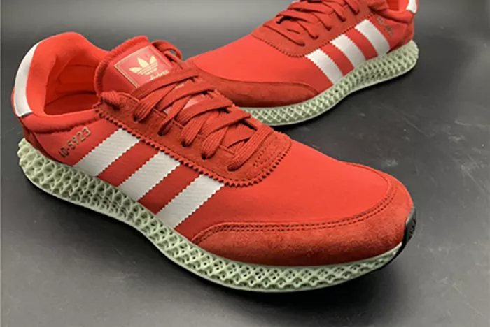 Sophisticated Futurecraft 4D-5923 'Red' - adidas - G26783 1790