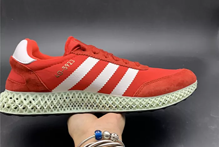 Sophisticated Futurecraft 4D-5923 'Red' - adidas - G26783 1790