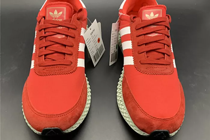 Sophisticated Futurecraft 4D-5923 'Red' - adidas - G26783 1790