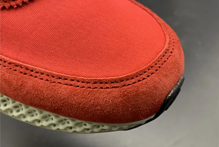 Sophisticated Futurecraft 4D-5923 'Red' - adidas - G26783 1790