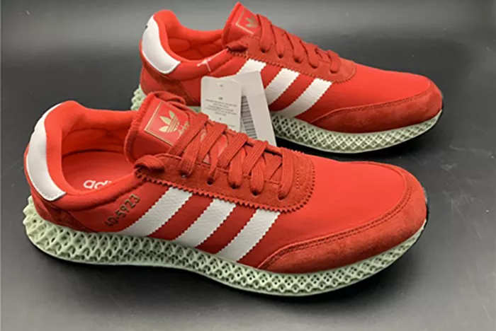 Sophisticated Futurecraft 4D-5923 'Red' - adidas - G26783 1790