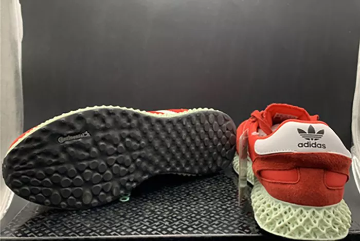 Sophisticated Futurecraft 4D-5923 'Red' - adidas - G26783 1790