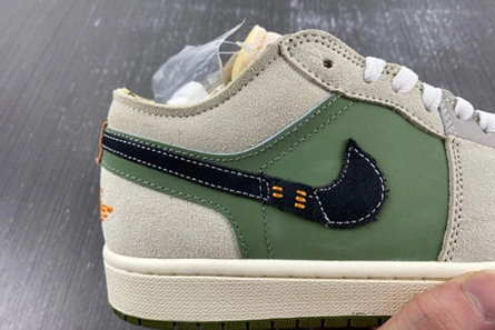 StreetReady 1982 Air Jordan 1 Low FD6819- 83