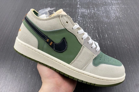 StreetReady 1982 Air Jordan 1 Low FD6819- 83